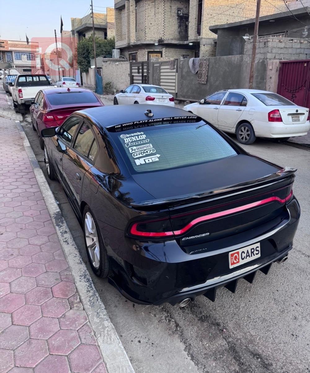 دودج تشارجر